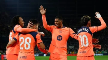 تخفيضات كأس الملك برشلونة يعلن خصمًا بقيمة محددة